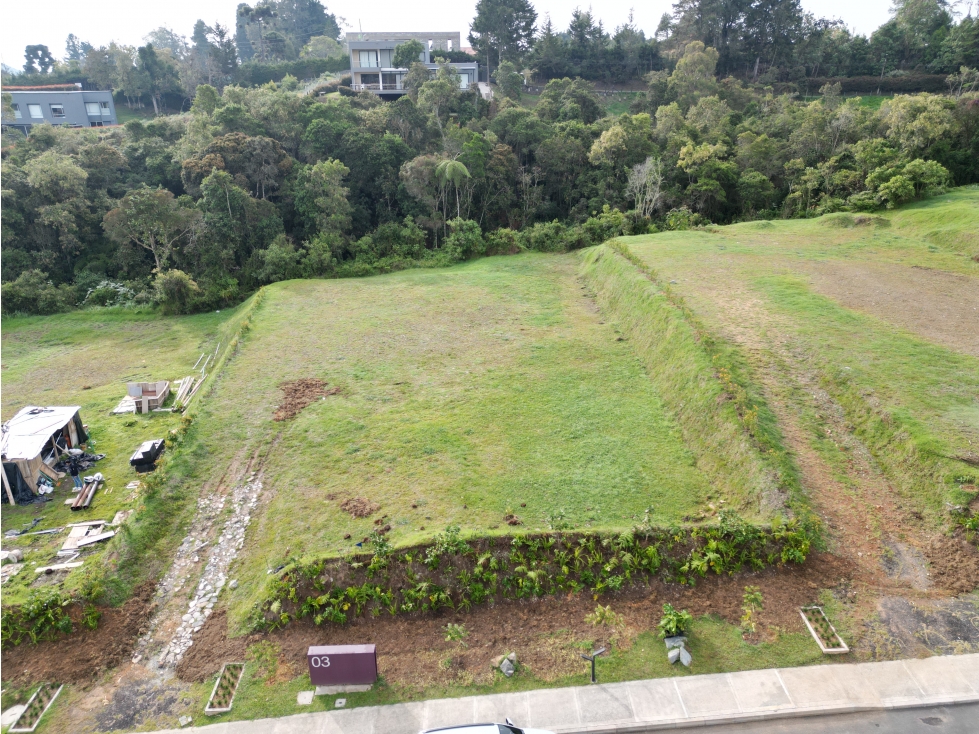 Lote en venta en el Alto de las palmas, Envigado — foto 6