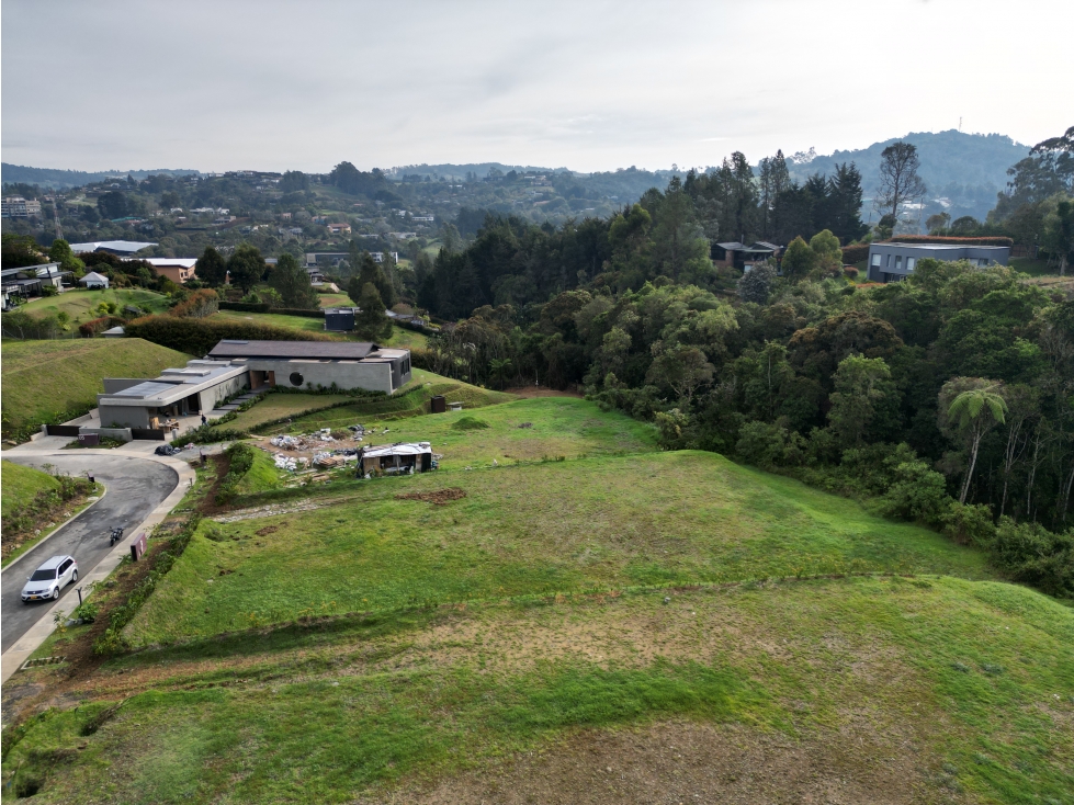 Lote en venta alto de palmas Envigado — foto 5