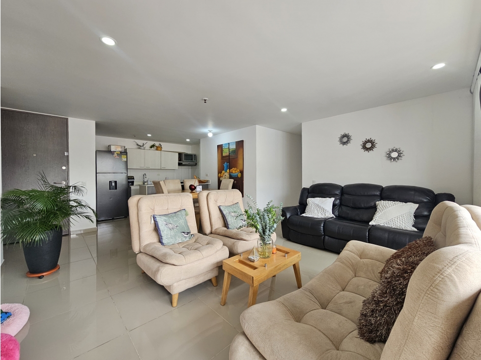 APARTAMENTO EN SAN GERMAN- TIERRA FIRME — foto 5