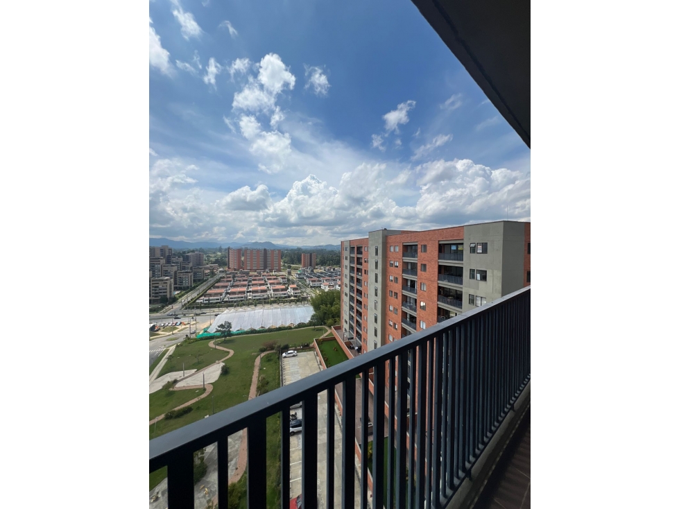 Apartamento para Renta en Rionegro, sector Barro Blanco, sin amoblar. — foto 2