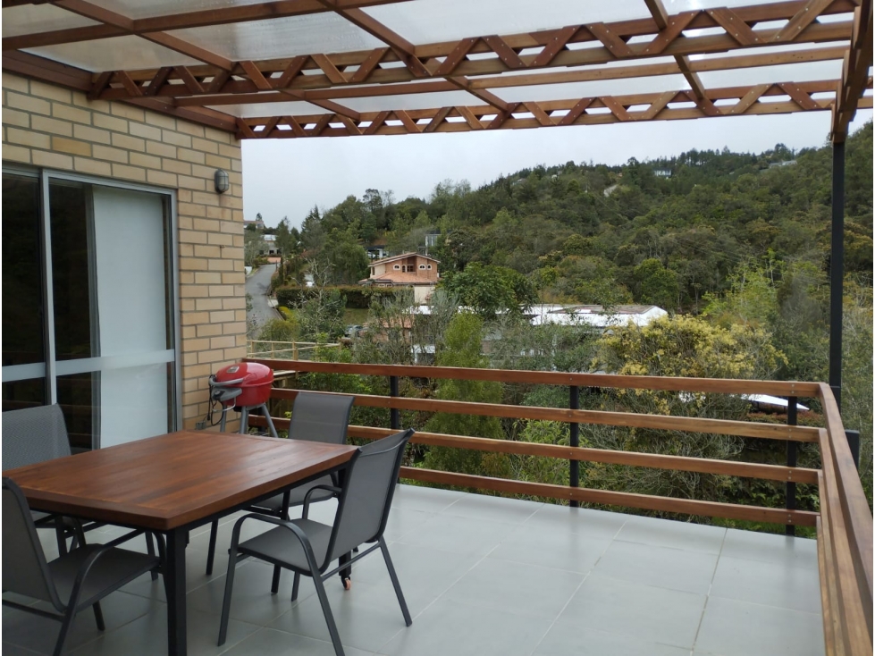 Casa en alquiler alto del escobero - 6