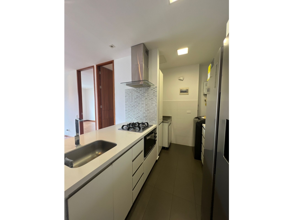 Apartamento, disponible para Renta (sin amoblar), Poblado el Tesoro. — foto 5