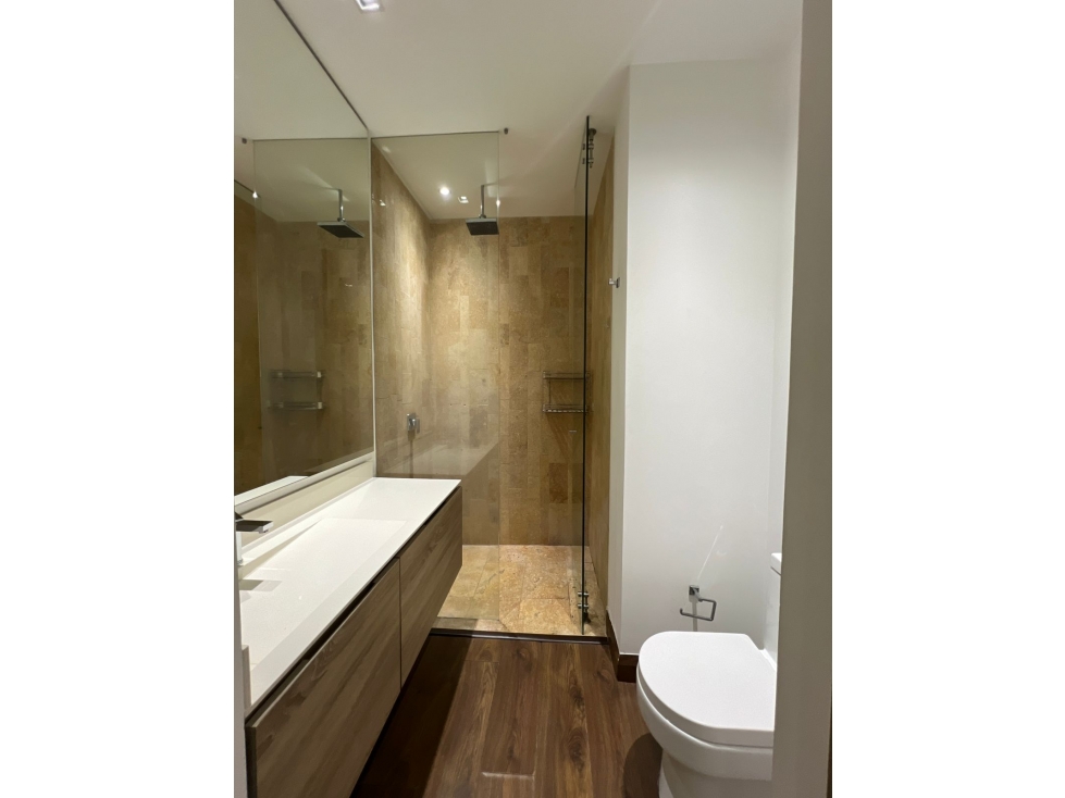 Apartaestudio disponible para Renta tradicional. Poblado, San Lucas. — foto 6