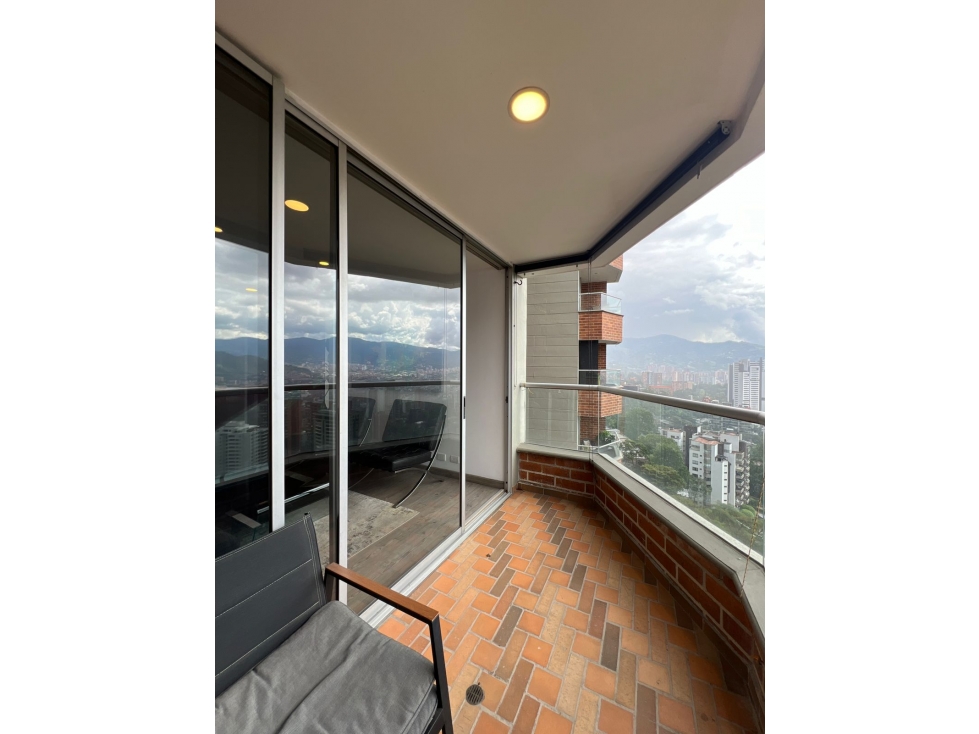 Apartamento para Renta tradicional (sin amoblar). Poblado los Balsos. — foto 5