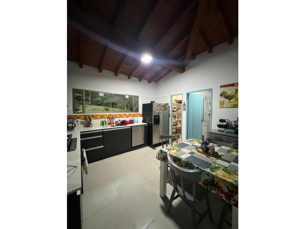 Finca disponible para Renta amoblada ubicada en el Retiro. - 4