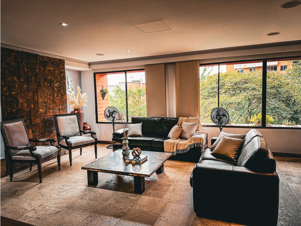 Apartamento disponible para Renta amoblado, Poblado cerca a Provenza. — foto 3