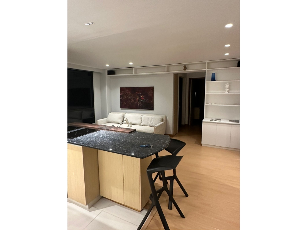 Apartamento para Renta amoblado. Poblado sector Intercontinental. — foto 3
