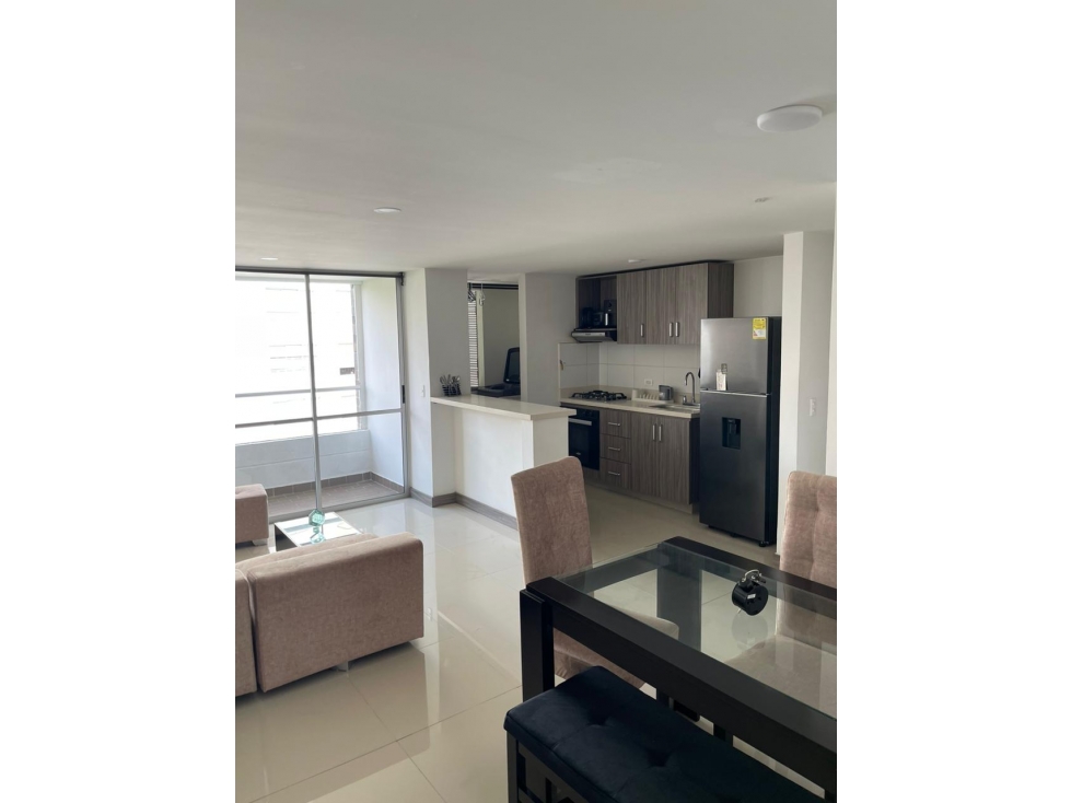Apartamento disponible para Renta Amoblado en Sabaneta. — foto 2