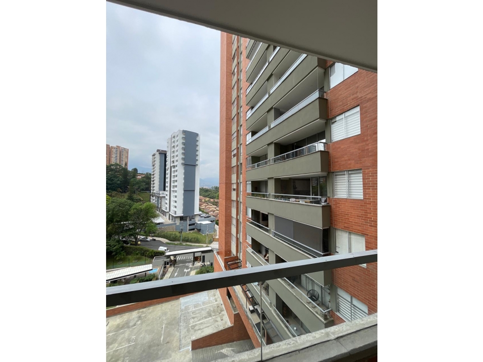 Apartamento Renta Tradicional, Envigado, Loma de Los Almendros. — foto 5