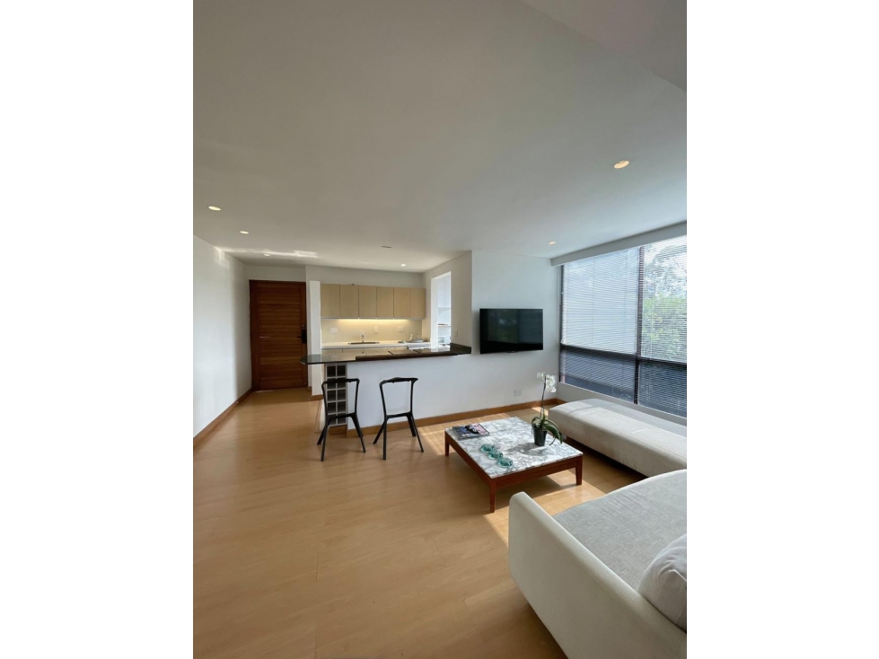 Apartamento para Renta Tradicional o Amoblado. Poblado - Las Lomas.