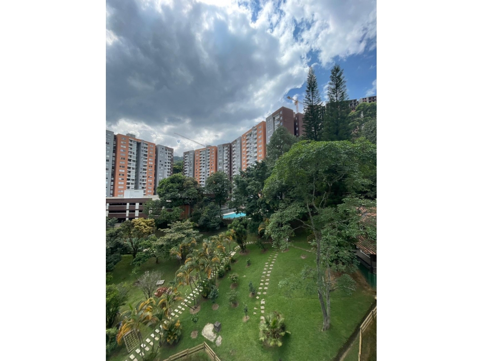 Apartamento disponible para Renta tradicional, Envigado La Cuenca. — foto 3