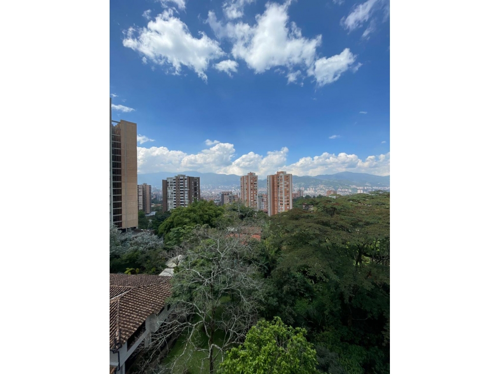 Apartamento para Renta Amoblado Envigado, Loma del Chocho. — foto 6