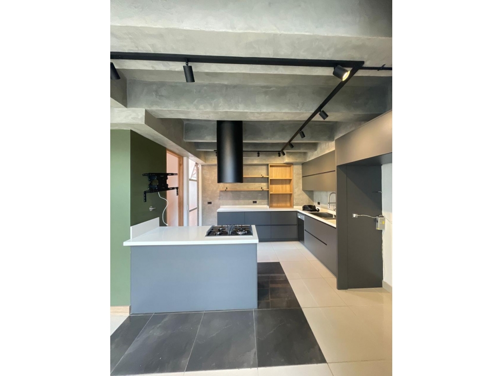 Apartamento Dúplex para Renta Tradicional, Envigado el Chocho. — foto 5