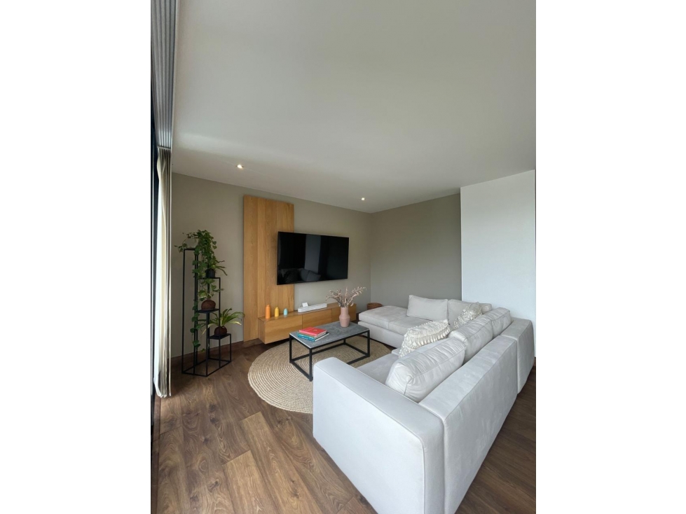 Apartamento dúplex para Arriendo amoblado. Poblado sector San Lucas — foto 6