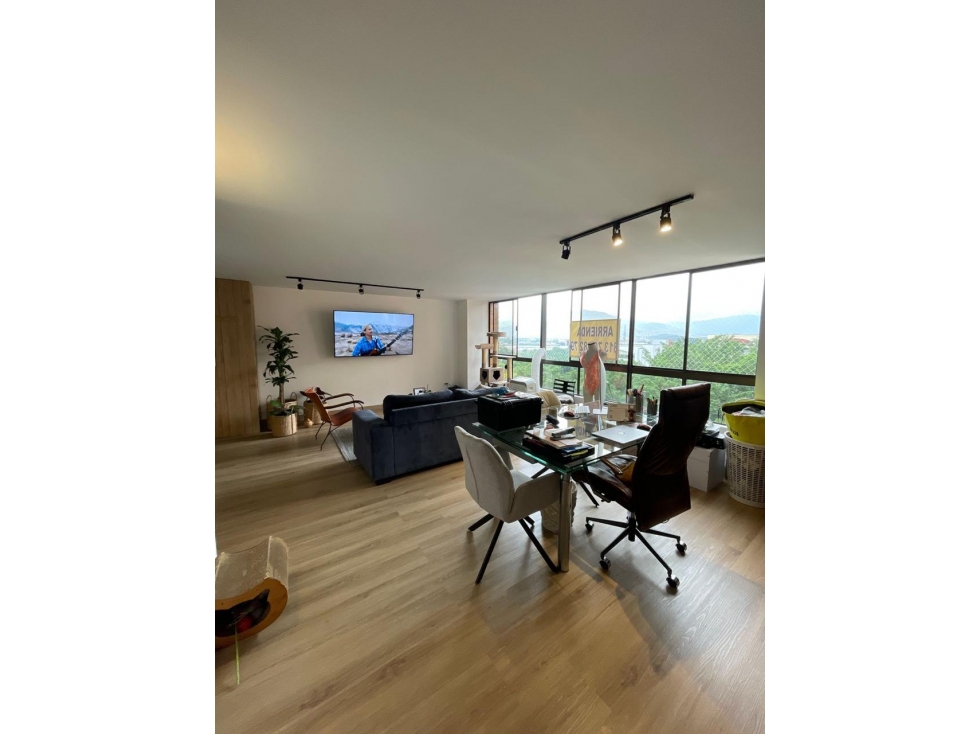 Apartamento para Arriendo Tradicional (sin amoblar), El Poblado