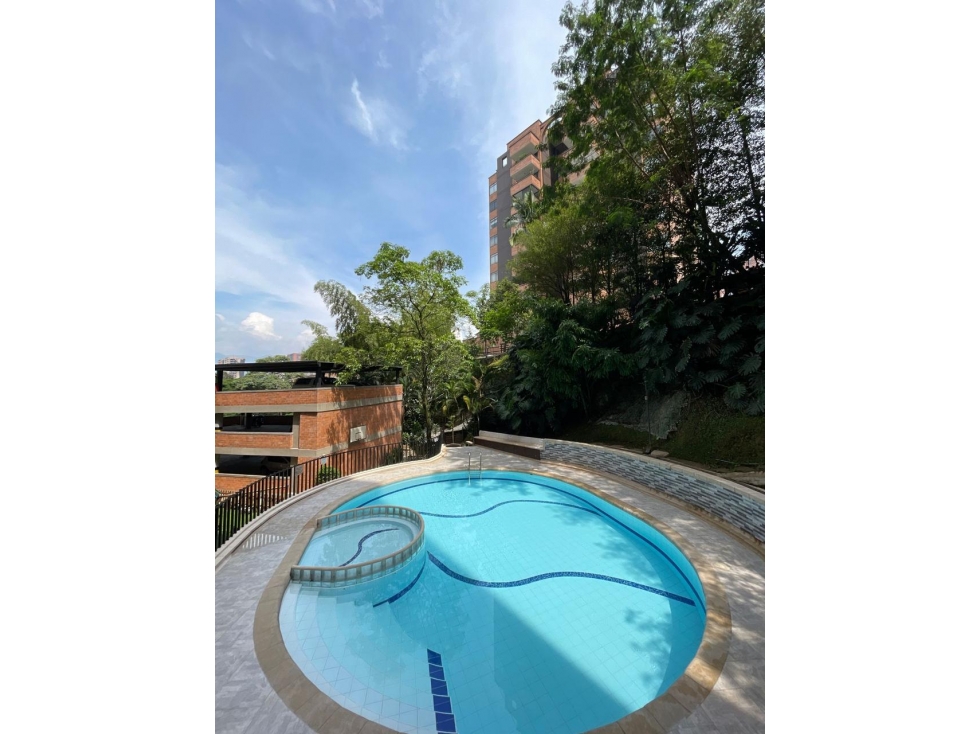 Apartamento para Arriendo tradicional, ubicado en el Poblado Castropol