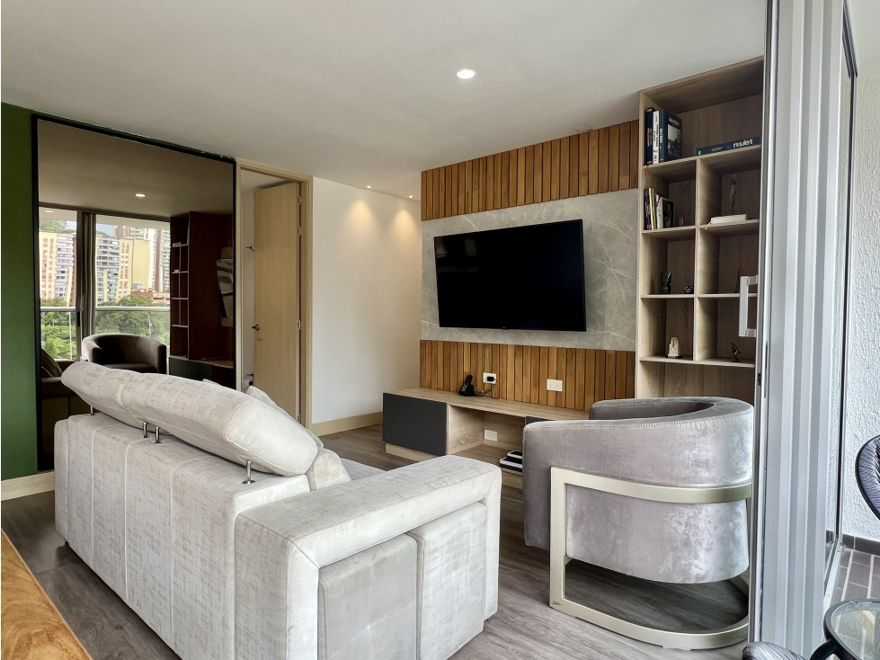 BAJÓ DE PRECIO!! VENTA DE APARTAMENTO REFORMADO EN LA LOMA DEL INDIO — foto 5