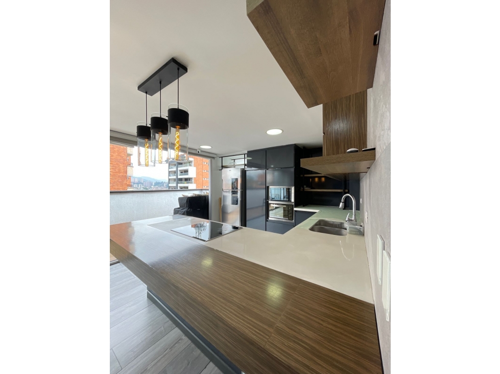 Apartamento para Arriendo tradicional, Envigado sector Zuñiga. — foto 5
