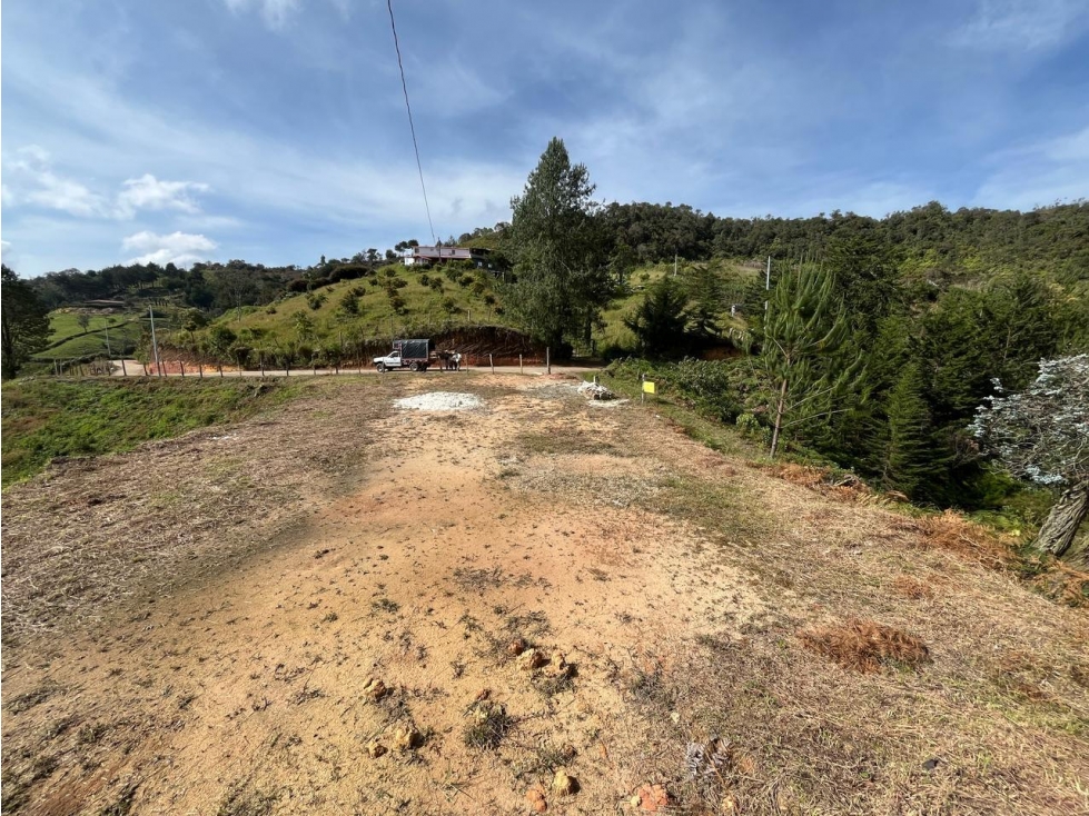 LOTE EN VEREDA MONTEGRANDE EN SAN VICENTE DE FERRER — foto 4