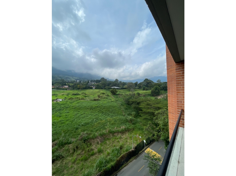 Apartamento Arriendo tradicional (sin muebles), Envigado el Escobero — foto 4