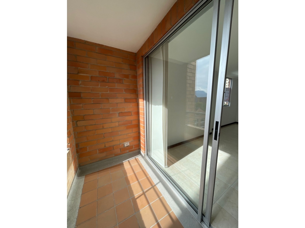 Apartamento para Arriendo tradicional. Envigado sector Zúñiga — foto 2