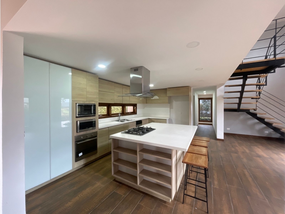 Casa disponible para Arriendo tradicional, Envigado sector el Escobero — foto 6