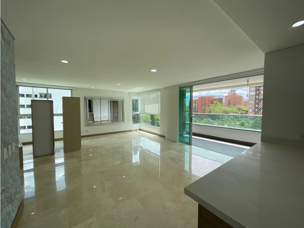 Apartamento Arriendo tradicional en el Poblado, sector Castropol