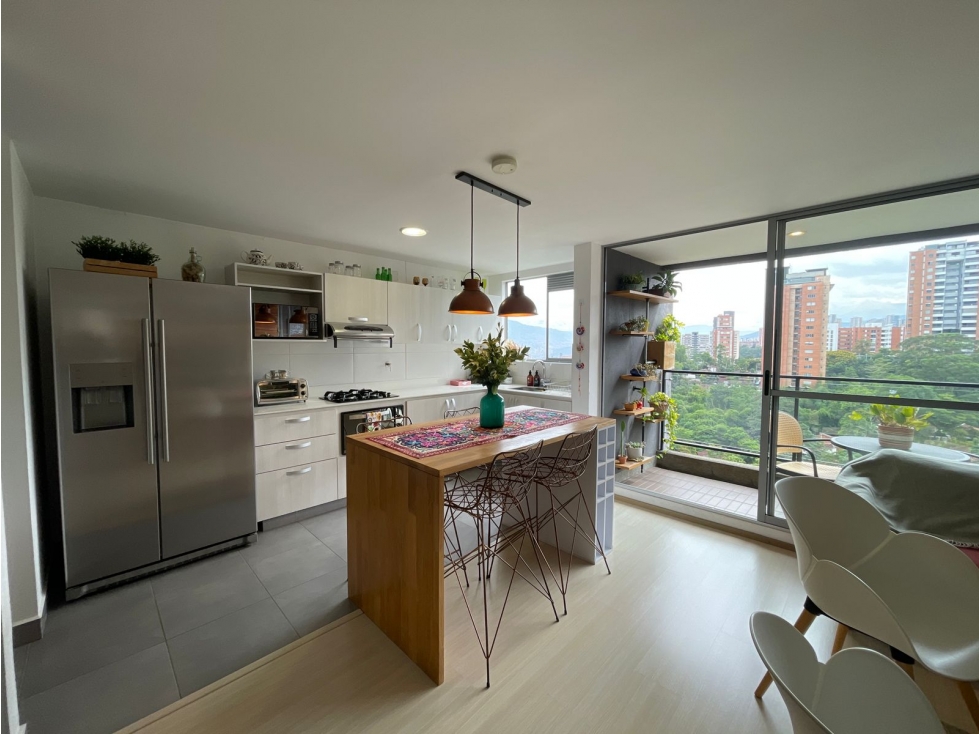 Apartamento disponible para Arriendo amoblado, Envigado el Esmeraldal — foto 3