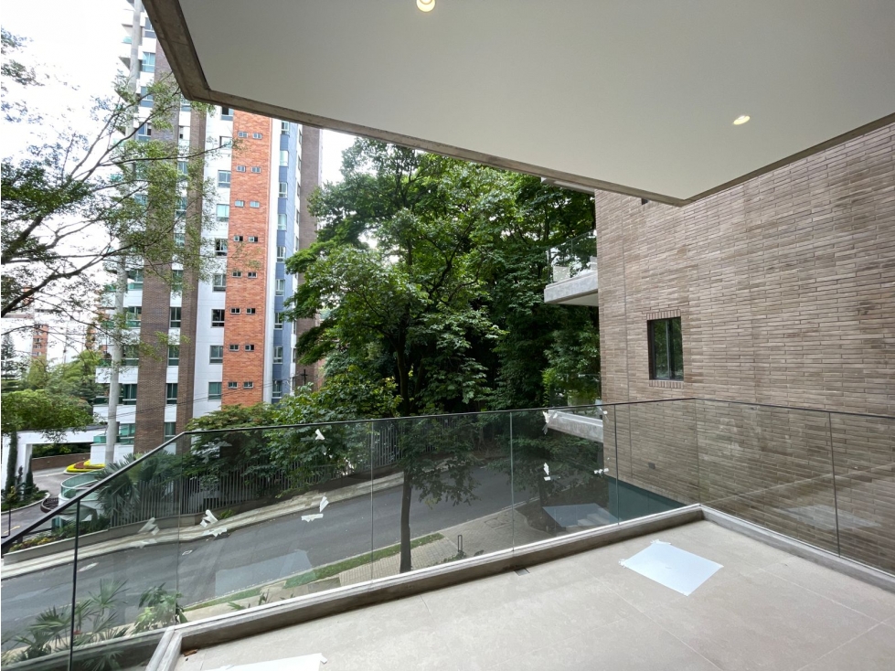 Apartamento para Arriendo tradicional, Poblado sector Castropol.
