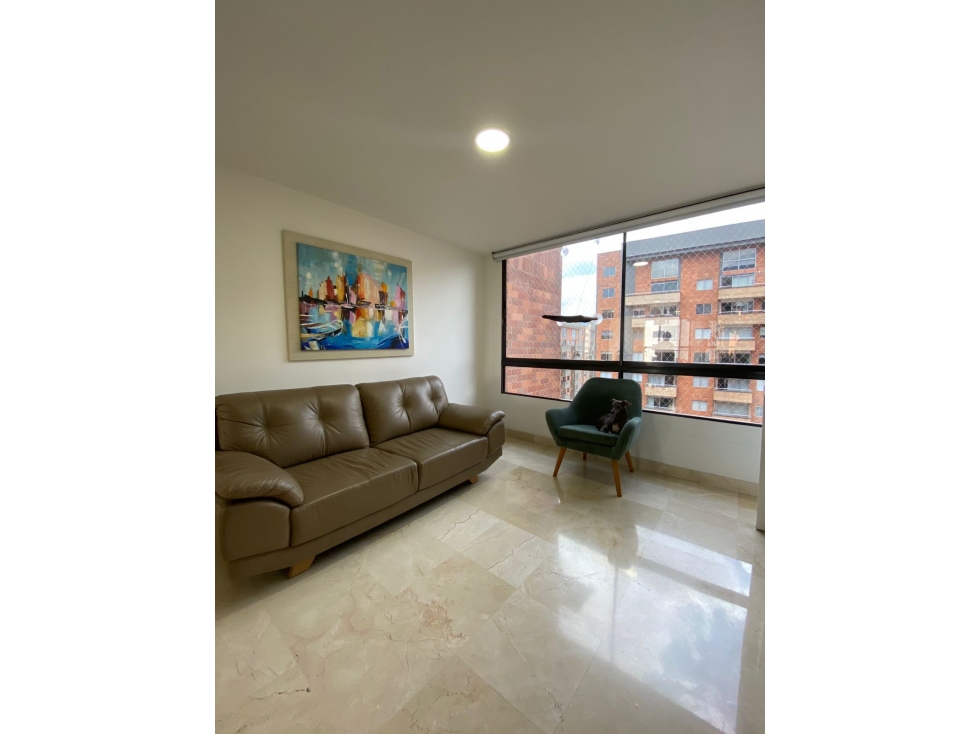Apartamento para Arriendo tradicional: Guaduales de patio bonito ll — foto 3