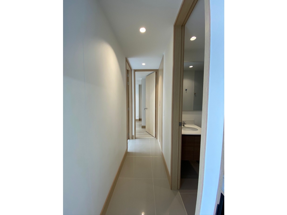 Apartamento para arriendo tradicional: Citte, loma del indio — foto 5