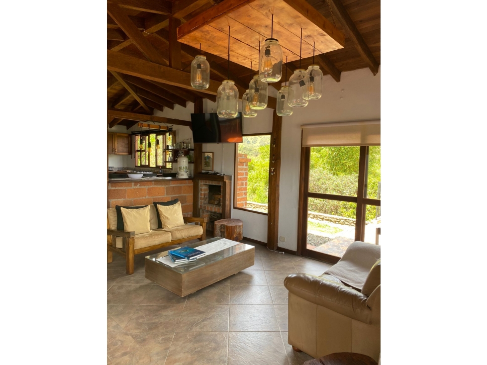 Finca para Arriendo Amoblada en Guatapé, Vereda Quebrada arriba - 6