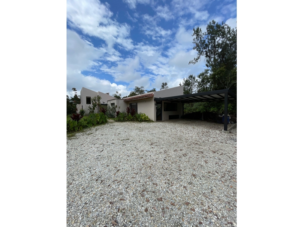 Casa para Arriendo tradicional. el Retiro sector los Salados - 3