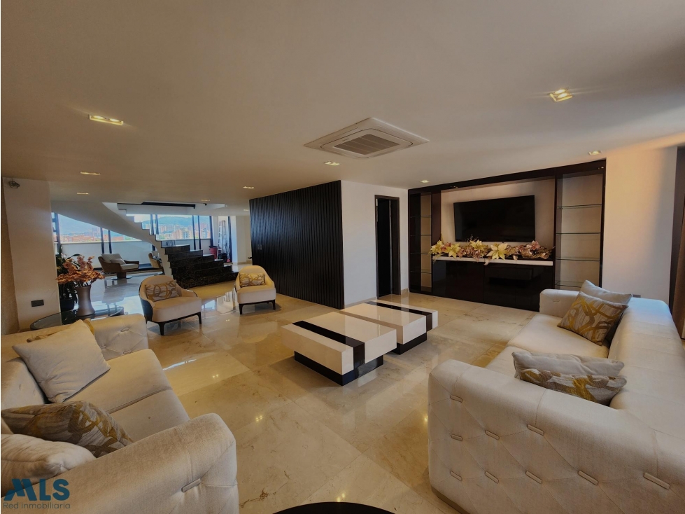 PENTHOUSE EN LAURELES — foto 6