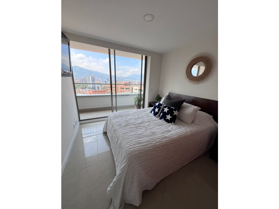 Apartamento Arriendo Amoblado en el Poblado La Frontera — foto 5