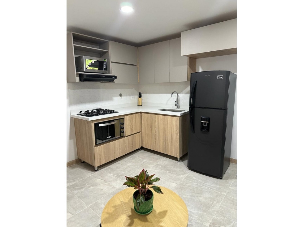VENTA APARTAMENTO EN MONTE AZUL SABANETA — foto 3