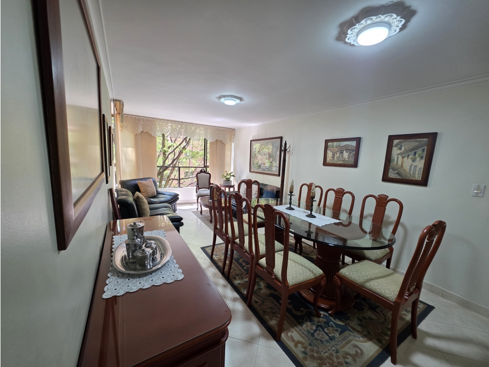 HERMOSO APTO EN LAURELES SANTA TERESITA — foto 3