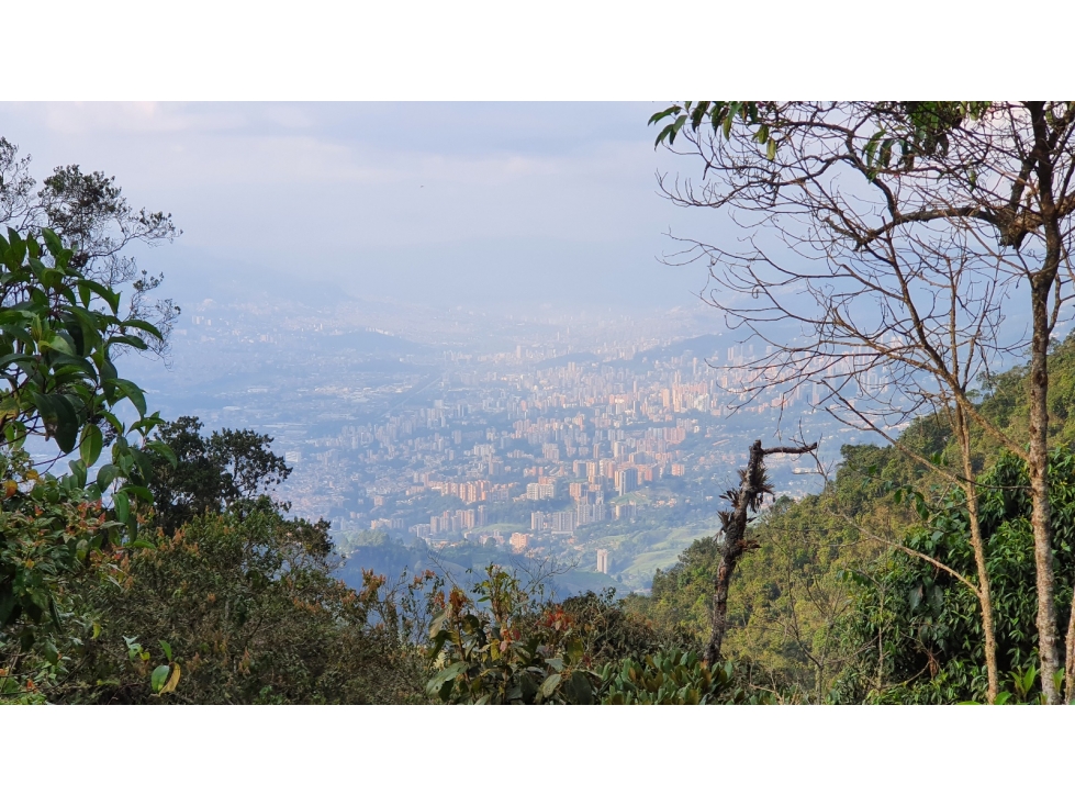 Lote en Venta Valle de la Miel Envigado