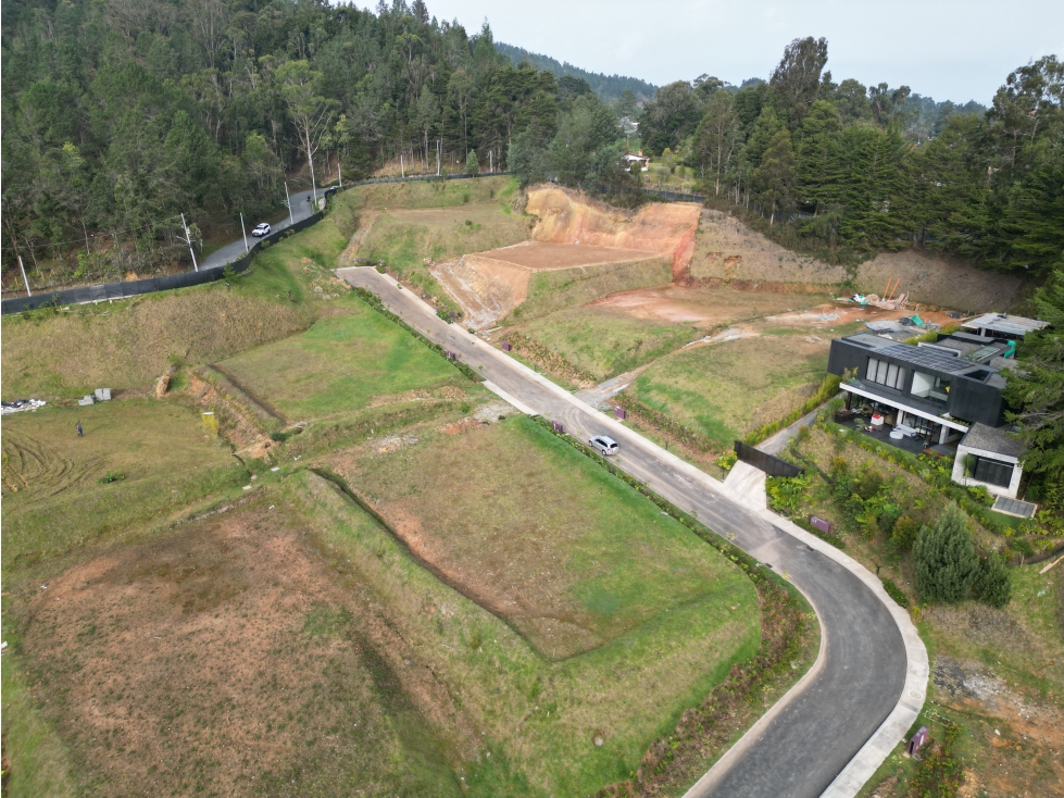 Lote en venta alto de palmas Envigado — foto 6