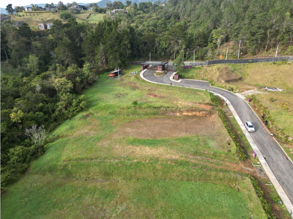 Lote en venta via la esperanza, alto palmas — foto 4
