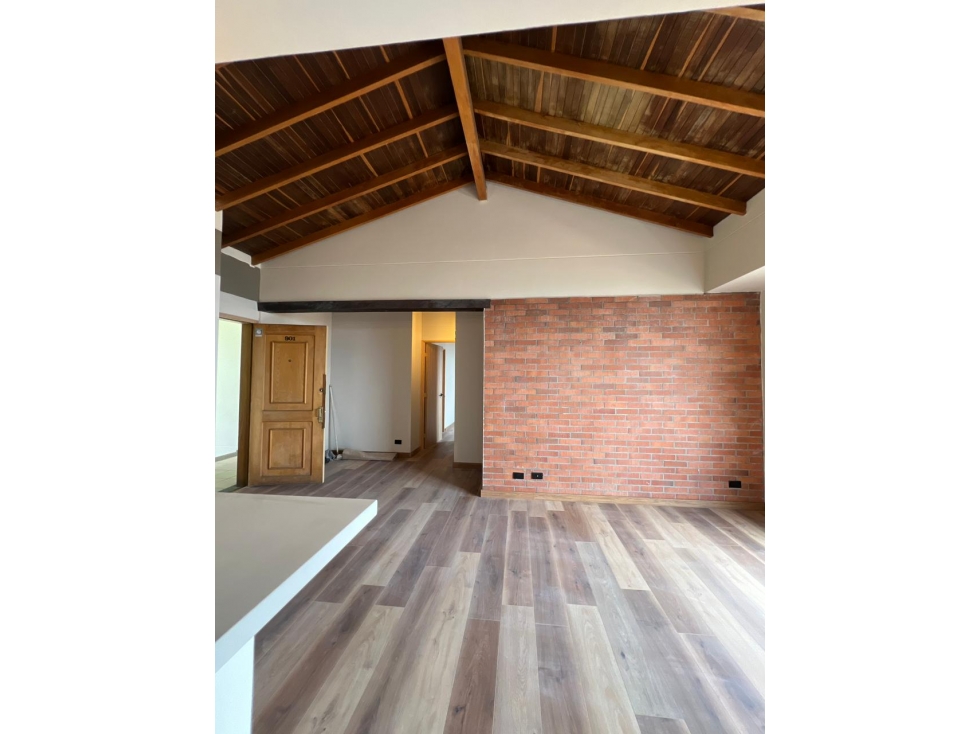Apartamento para arriendo en el Poblado. Sector La Visitación. — foto 4