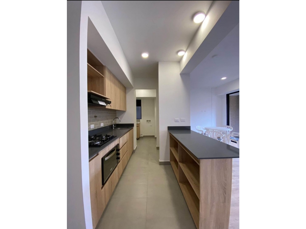 Apartamento para arriendo ubicado en El Retiro. — foto 3