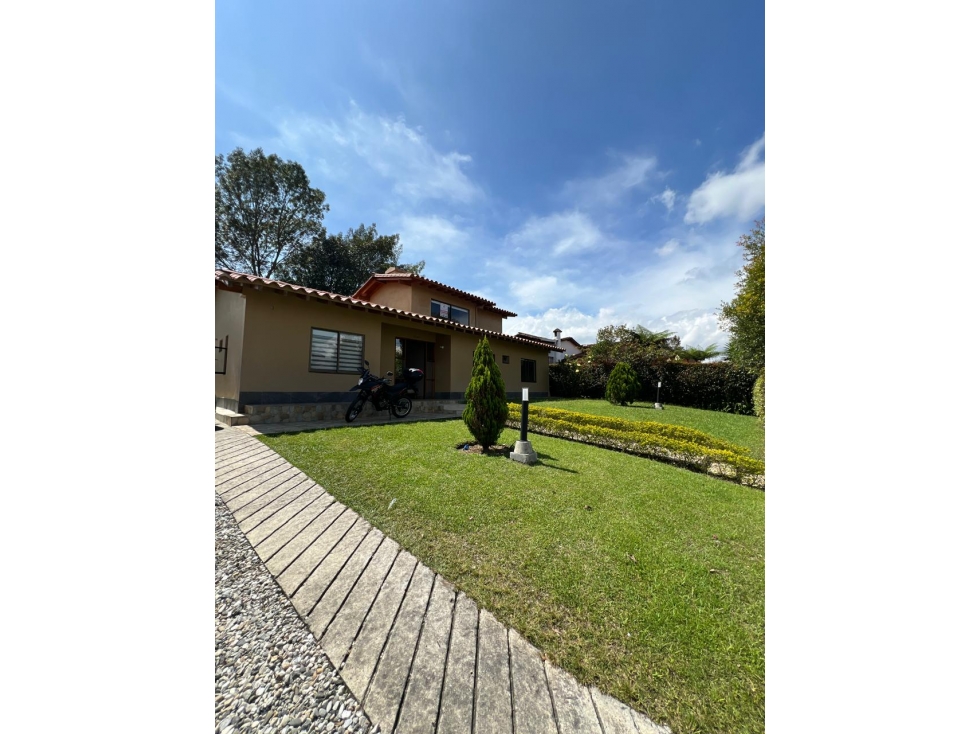 Casa finca, cesión de contrato Arrendamiento, Rionegro, sin amoblar - 2