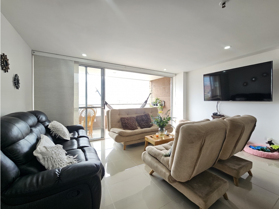 APARTAMENTO EN SAN GERMAN- TIERRA FIRME — foto 3