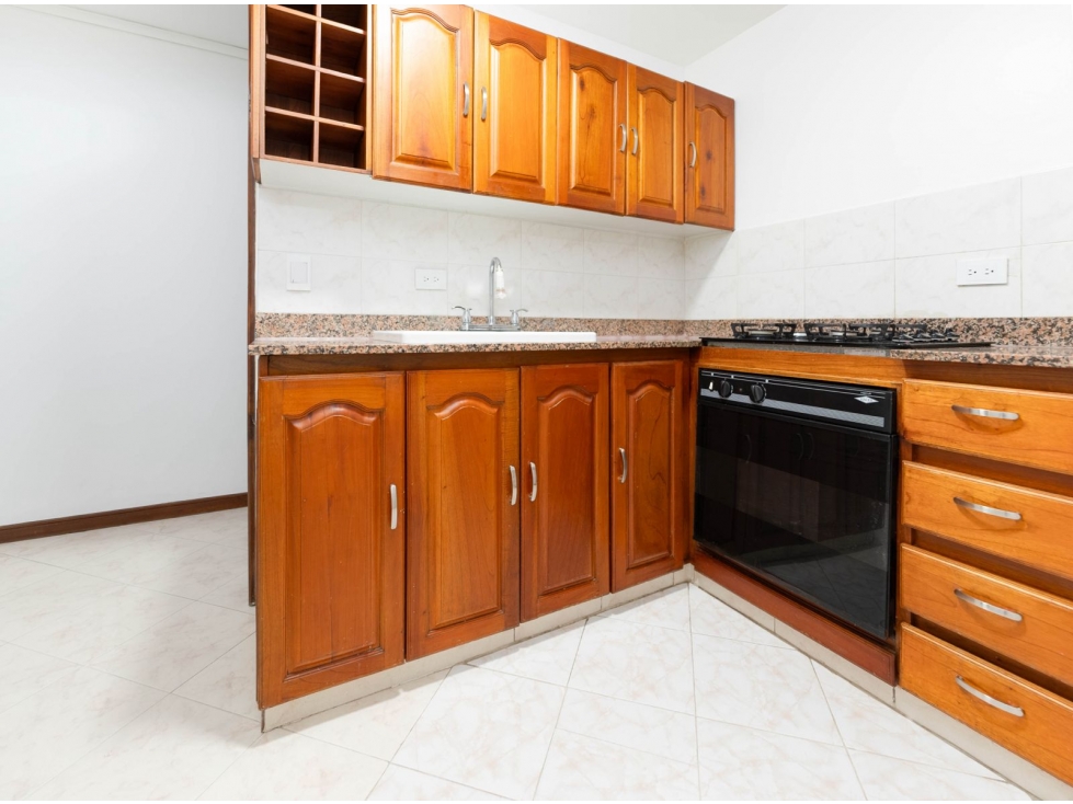 APARTAMENTO EN EL ESTADIO — foto 3