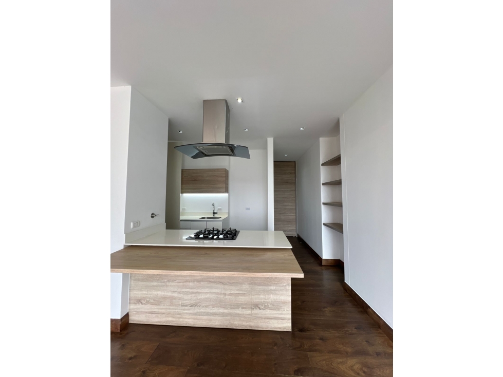 Apartaestudio disponible para Renta tradicional. Poblado, San Lucas. — foto 4