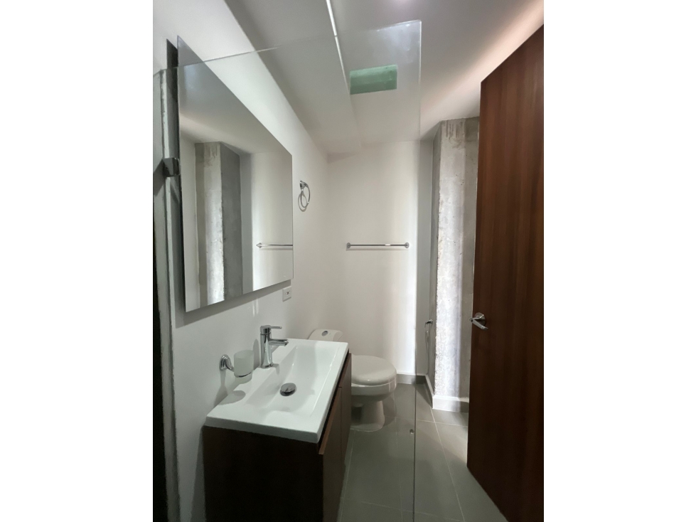 Apartaestudio disponible para Renta, ubicado en el Retiro. — foto 3