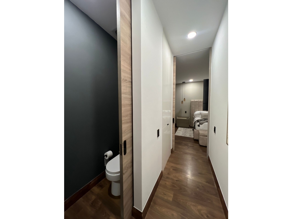 Apartaestudio disponible para Renta amoblado. Poblado, San Lucas. — foto 6