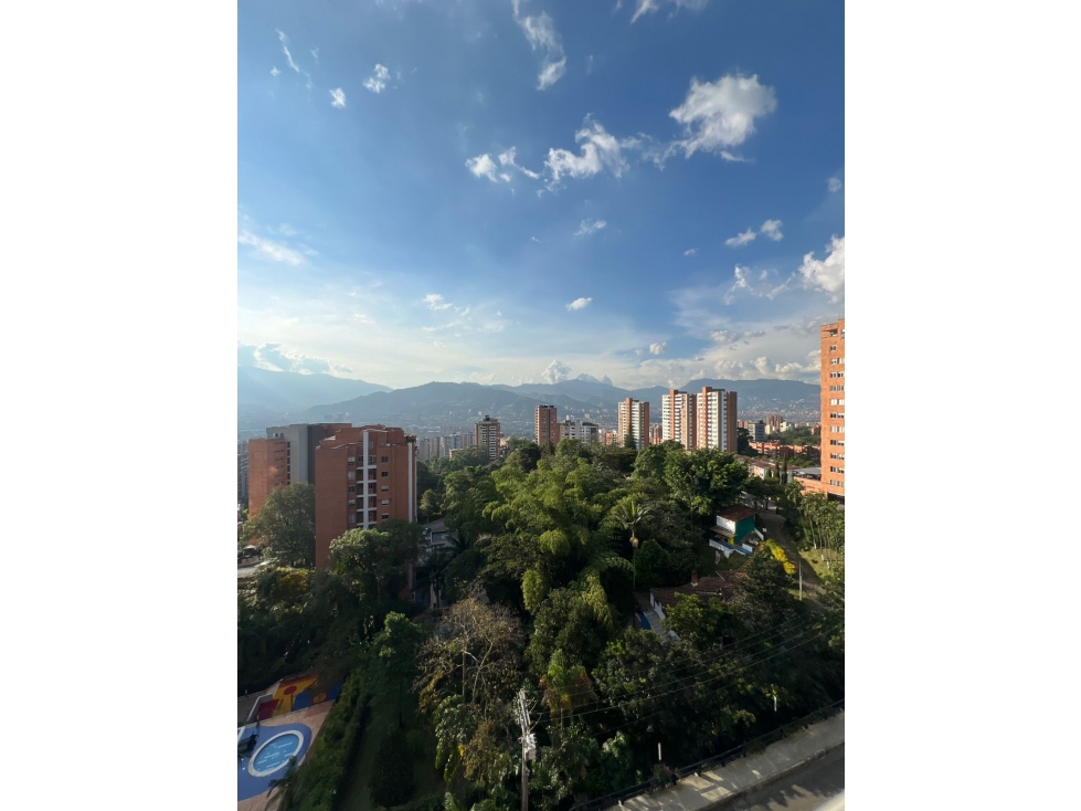 Apartamento en Renta tradicional (sin amoblar). Envigado el Esmeraldal — foto 2