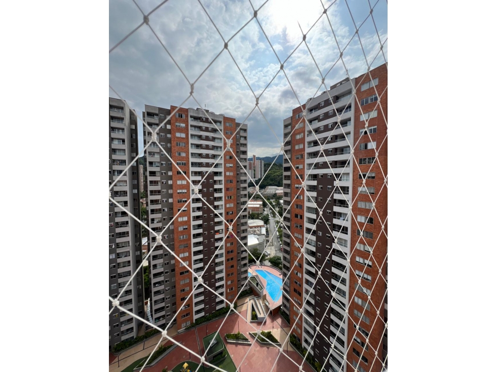 apartamento en venta sabaneta junto a la estacion del metro — foto 6